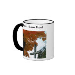 My Jesus l Love  Thee! Coffee Mugs