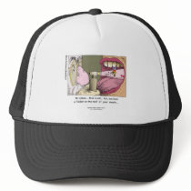 My Jewish Dentist Fiddler On Roof Cap (Funny) hats