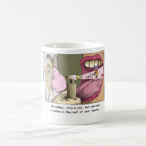 My Jewish Dentist Funny Gifts Mugs Tees & More Zazzle