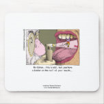My Jewish Dentist Funny Mousepad