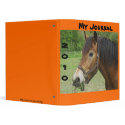 My Journal 2010 - Horse binder