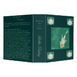 My Journeys Real and Imagined binders