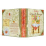 My Keepsake Recipes Vinyl Binders