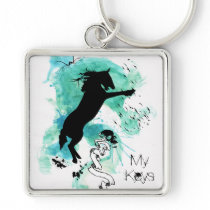 My Keys - Contest Keychain