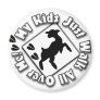 My Kid Just Walk All Over Me (Goat Kids)