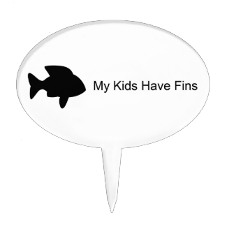 My Kids Have Fins (Fish)
