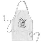 My Kind of Mixer Apron