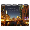 My Kind of Town calendars by jessamynnorth My Kind of Town calendars