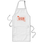 My Kitchen. My Rules. Fun Design for Kitchen Boss Aprons