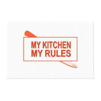 Kitchen Design Rules