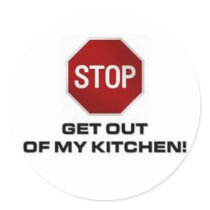 My Kitchen stickers by Gromhellscream My Kitchen stickers