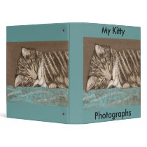 My Kitty - Album binders by dawnmcininch My Kitty - Album binders