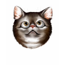 My Kitty's Expressions T Shirt