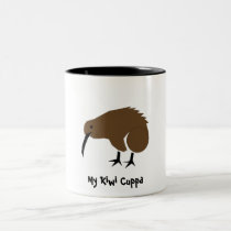 My Kiwi Cuppa mugs