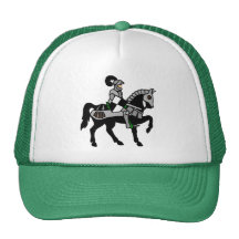 My Knight Mesh Hat