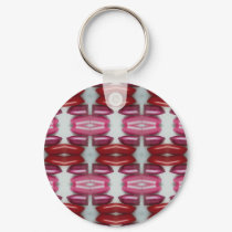 My Lady Likes Lipstick keychains by Debrene My Lady Likes Lipstick keychains