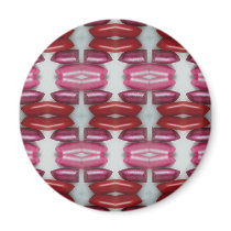 My Lady Likes Lipstick magnets