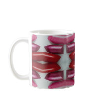 My Lady Likes Lipstick mugs by Debrene My Lady Likes Lipstick mugs