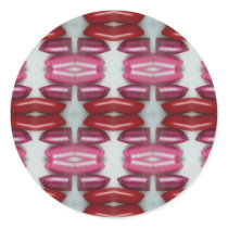 My Lady Likes Lipstick stickers