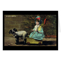 My Lady's Carriage cards by VintageGreetings My Lady's Carriage cards