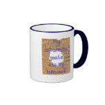 My LaMancha Goats Ate My Homework Coffee Mug