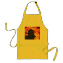 My Last BAR-B-Q aprons by hmculpepper My Last BAR-B-Q aprons
