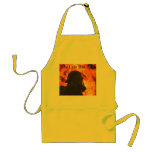 My Last BAR-B-Q aprons