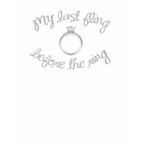 my last fling before the ring t-shirts by craftylilmomma my last fling before the ring t-shirts