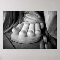 My Left Foot: 1984 Print