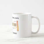 My Life Depends Upon Active Transport (Humor) Coffee Mug