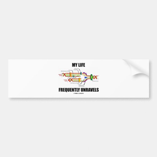 Make your own bumper sticker image