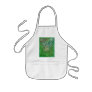My Life Green Cancer Angel Apron