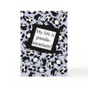 My life is panda-monium - Blue cards