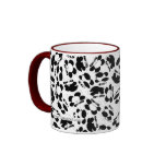 My life is panda-monium mugs
