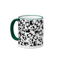 My life is panda-monium mug