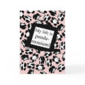My life is panda-monium - Pink cards