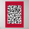 My life is panda-monium posters