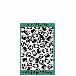 My life is panda-monium t-shirts
