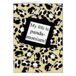 My life is panda-monium - Yellow Card