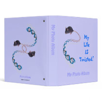 My Life IS Twisted! Avery Binder