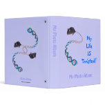 My Life IS Twisted! Avery Binder