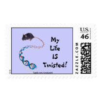 My Life IS Twisted! Postage postage by wiredweird My Life IS Twisted! Postage postage