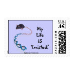 My Life IS Twisted! Postage postage