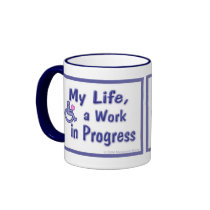 My Life, mug