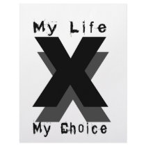 my life my choice customized letterhead