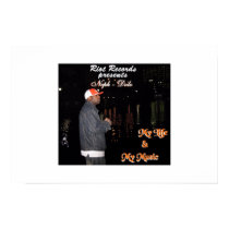 My Life & My music posters by nephdolo My Life & My music posters