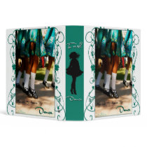 My Life, My Passion, My Dance 1.5 Binder