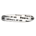 My Life skateboards by 968pwns My Life skateboards