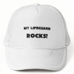 MY Lifeguard ROCKS! hats
