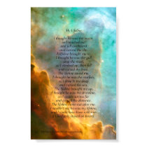 My Lifeline Poster posters
